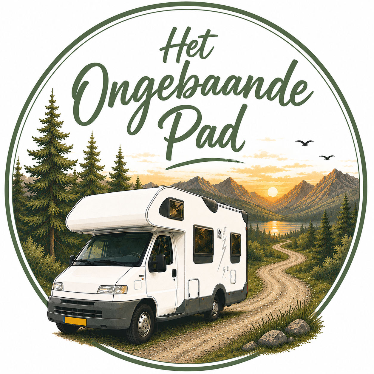Het Ongebaande Pad
